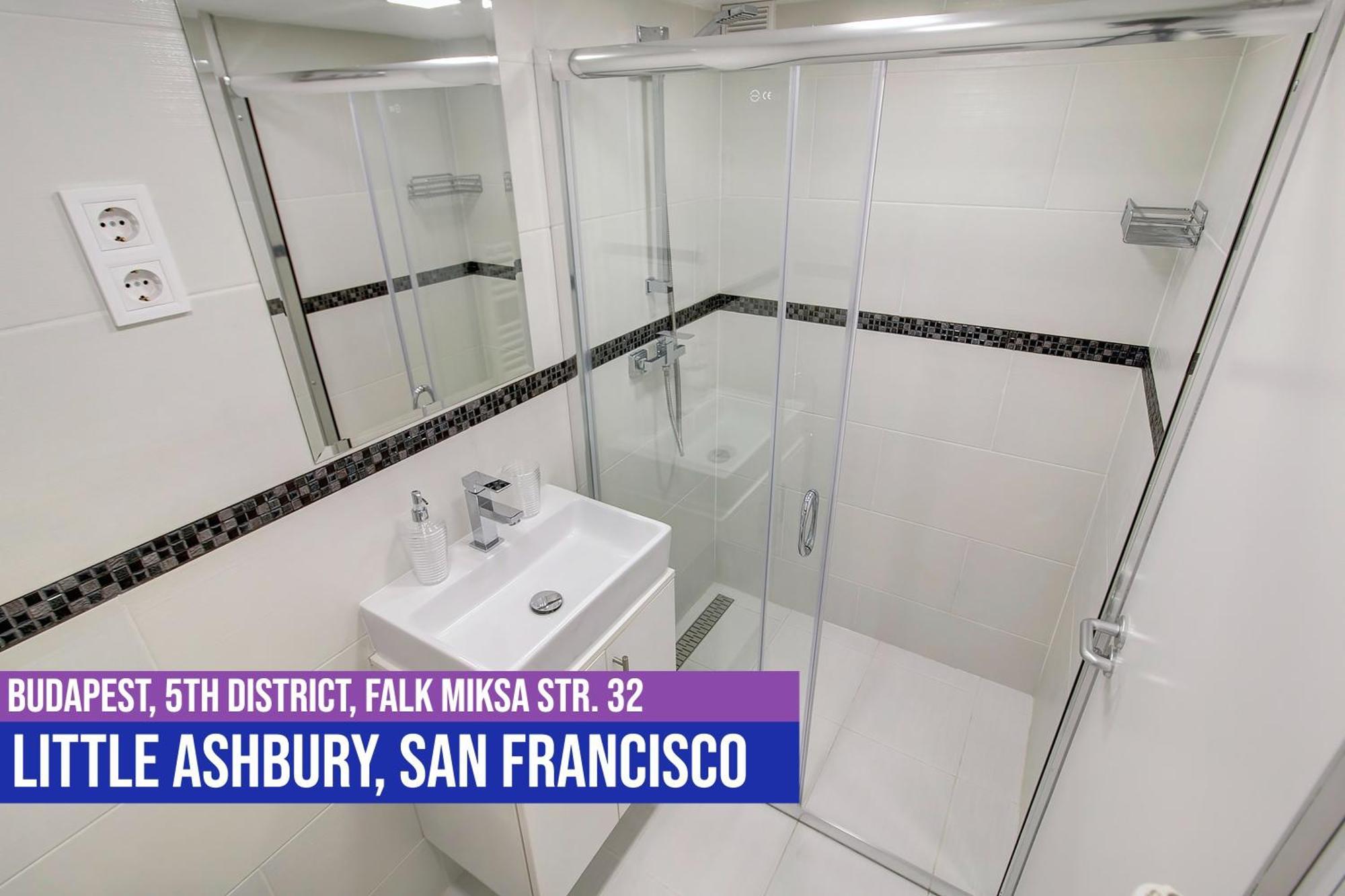 Little Americas Ashbury San Francisco Apartment Budapest Luaran gambar